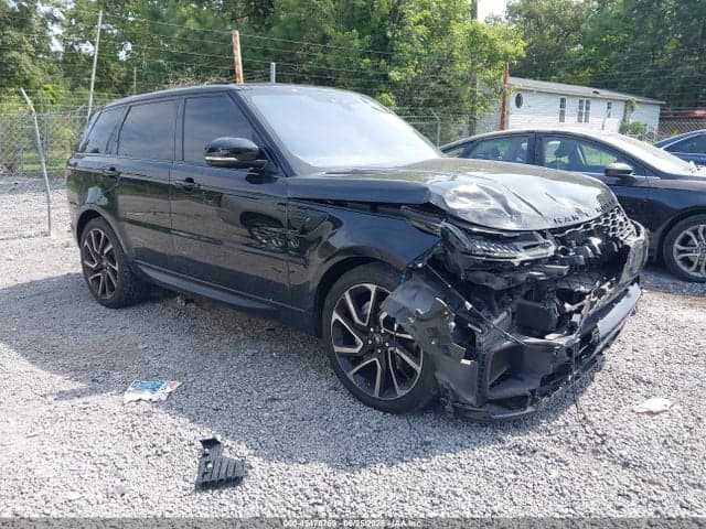 2018 LAND ROVER RANGE ROVER 1