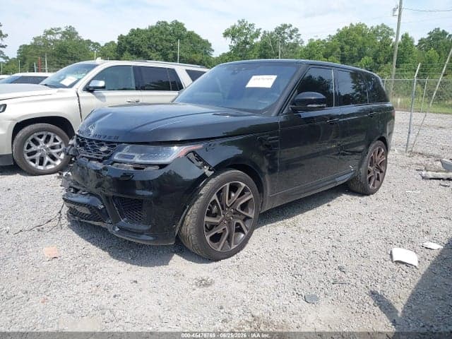 2018 LAND ROVER RANGE ROVER 2