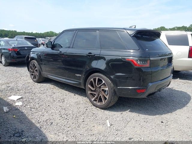 2018 LAND ROVER RANGE ROVER 3