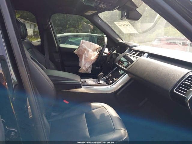 2018 LAND ROVER RANGE ROVER 5