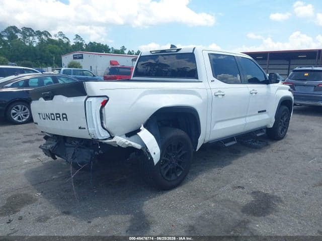 2024 TOYOTA TUNDRA SR5 4