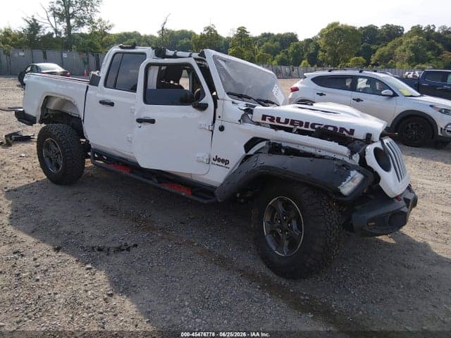 2020 JEEP GLADIATOR RUBICON 4X4 - 1