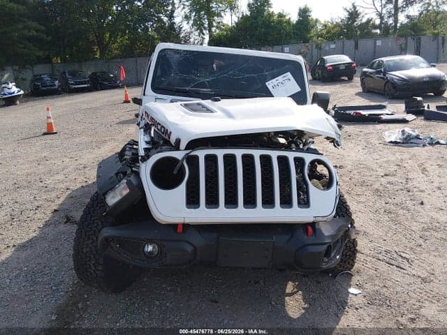 2020 JEEP GLADIATOR RUBICON 4X4 6