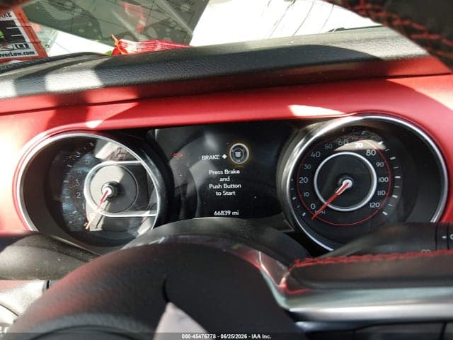2020 JEEP GLADIATOR RUBICON 4X4 7