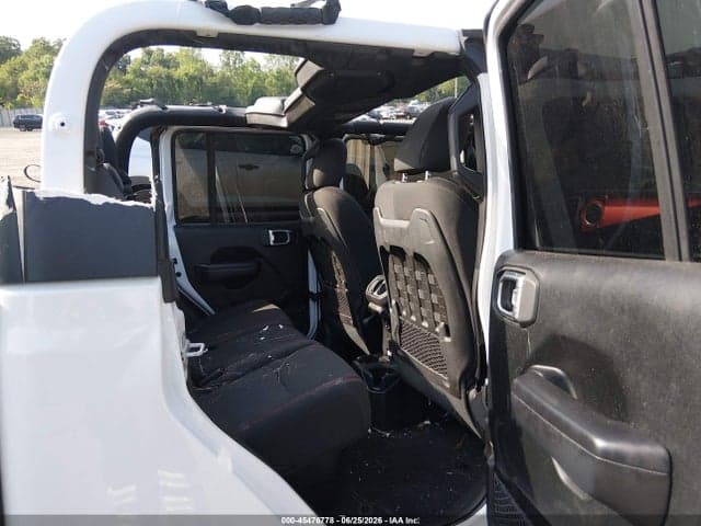 2020 JEEP GLADIATOR RUBICON 4X4 8