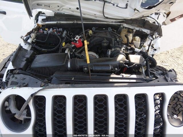 2020 JEEP GLADIATOR RUBICON 4X4 10