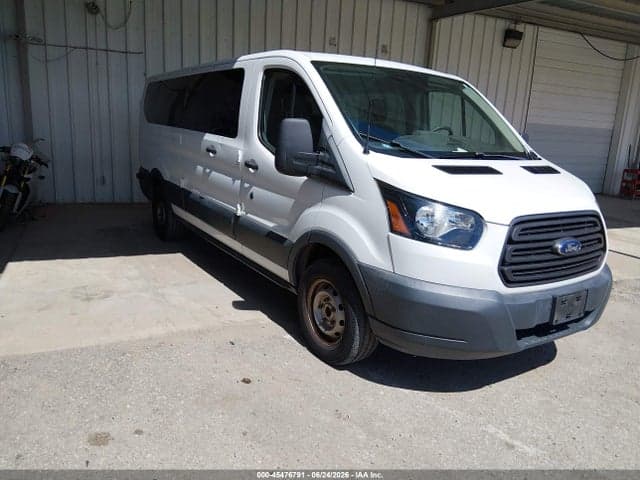 2018 FORD TRANSIT-350 1