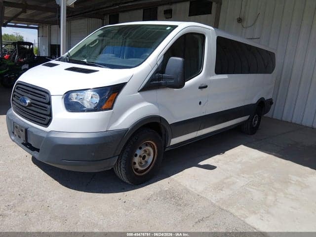 2018 FORD TRANSIT-350 2