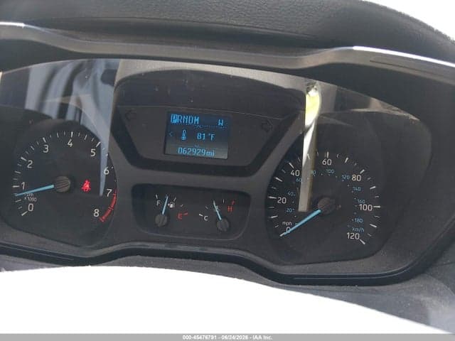 2018 FORD TRANSIT-350 7
