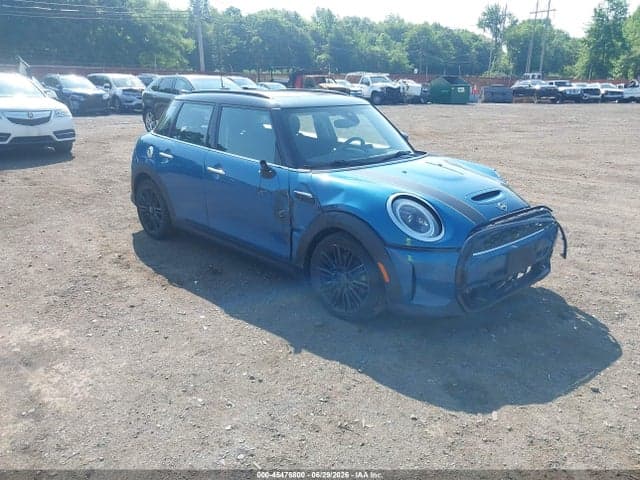 2022 MINI HARDTOP COOPER S