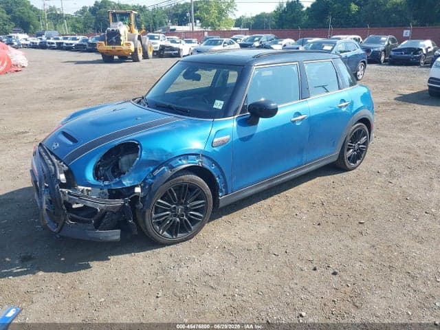 2022 MINI HARDTOP COOPER S 2