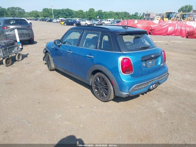 2022 MINI HARDTOP COOPER S 3