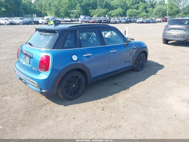 2022 MINI HARDTOP COOPER S 4