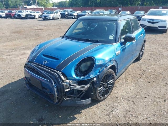 2022 MINI HARDTOP COOPER S 6