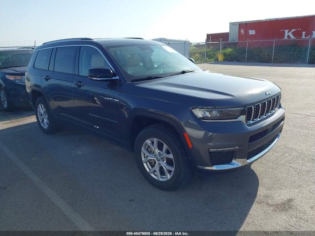 2021 JEEP GRAND CHEROKEE L LIMITED 4X4 - 1