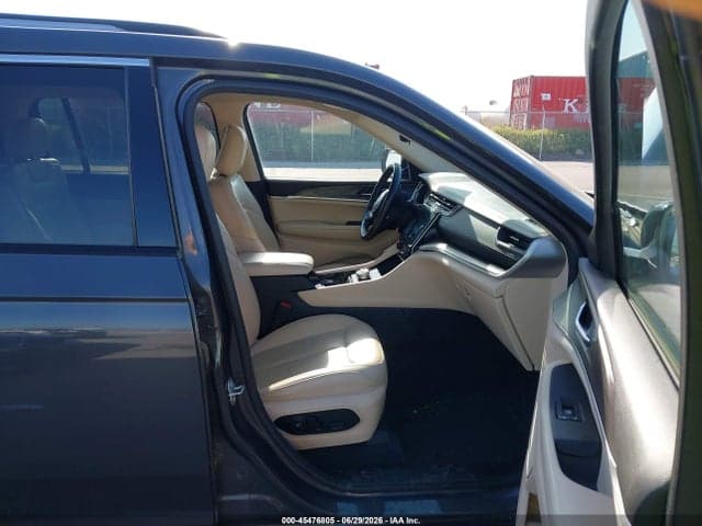 2021 JEEP GRAND CHEROKEE L LIMITED 4X4 5