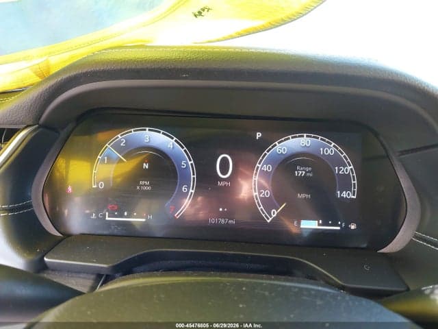 2021 JEEP GRAND CHEROKEE L LIMITED 4X4 7