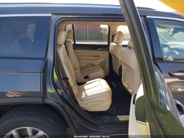 2021 JEEP GRAND CHEROKEE L LIMITED 4X4 8