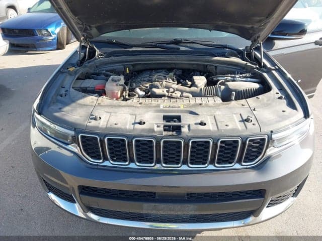 2021 JEEP GRAND CHEROKEE L LIMITED 4X4 10