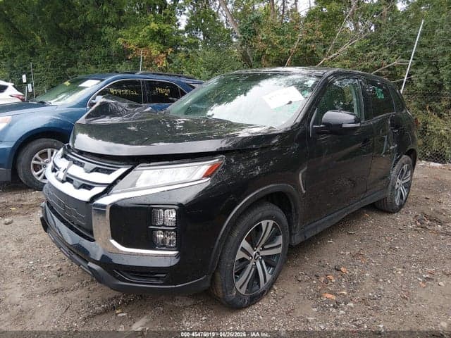2025 MITSUBISHI OUTLANDER SPORT 2.0 ES AWC/2.0 LE AWC/2.0 S AWC/2.0 SE AWC/2.0 TRAIL EDITION AWC 2