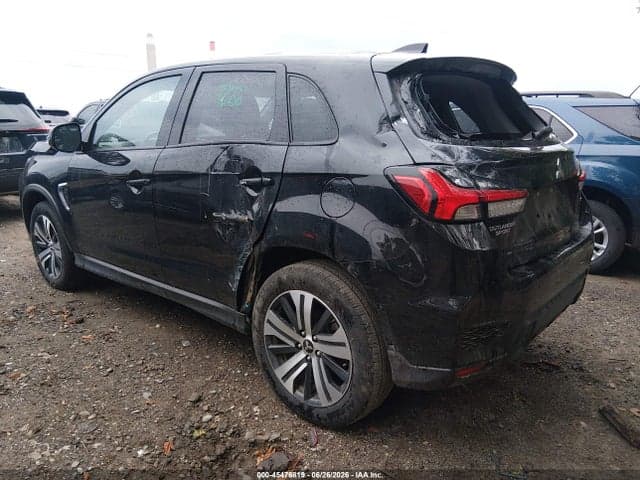 2025 MITSUBISHI OUTLANDER SPORT 2.0 ES AWC/2.0 LE AWC/2.0 S AWC/2.0 SE AWC/2.0 TRAIL EDITION AWC 3