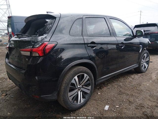 2025 MITSUBISHI OUTLANDER SPORT 2.0 ES AWC/2.0 LE AWC/2.0 S AWC/2.0 SE AWC/2.0 TRAIL EDITION AWC 4