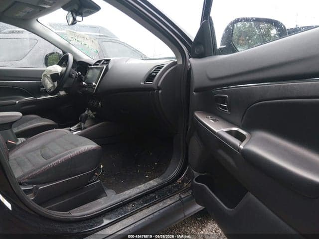 2025 MITSUBISHI OUTLANDER SPORT 2.0 ES AWC/2.0 LE AWC/2.0 S AWC/2.0 SE AWC/2.0 TRAIL EDITION AWC 5