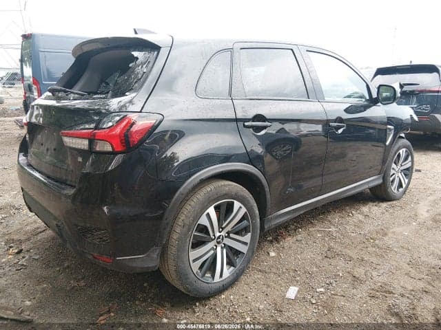 2025 MITSUBISHI OUTLANDER SPORT 2.0 ES AWC/2.0 LE AWC/2.0 S AWC/2.0 SE AWC/2.0 TRAIL EDITION AWC 6