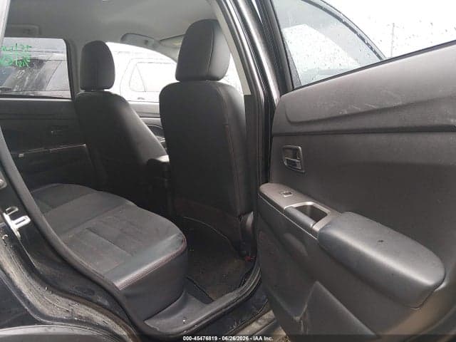 2025 MITSUBISHI OUTLANDER SPORT 2.0 ES AWC/2.0 LE AWC/2.0 S AWC/2.0 SE AWC/2.0 TRAIL EDITION AWC 8