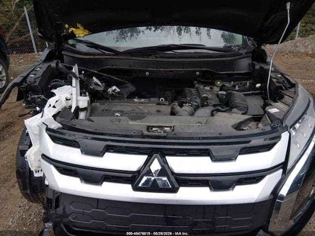 2025 MITSUBISHI OUTLANDER SPORT 2.0 ES AWC/2.0 LE AWC/2.0 S AWC/2.0 SE AWC/2.0 TRAIL EDITION AWC 10
