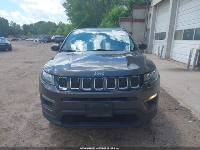 2018 JEEP COMPASS SPORT 4X4 12