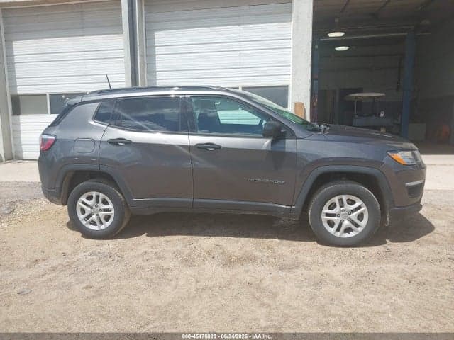2018 JEEP COMPASS SPORT 4X4 13