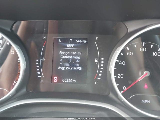 2018 JEEP COMPASS SPORT 4X4 15