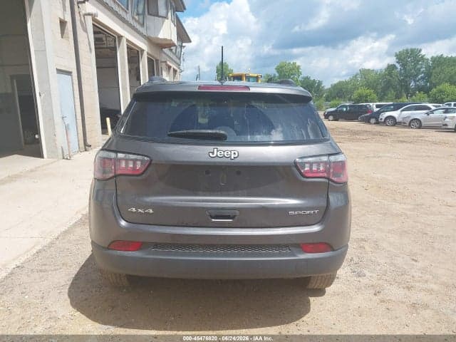2018 JEEP COMPASS SPORT 4X4 16