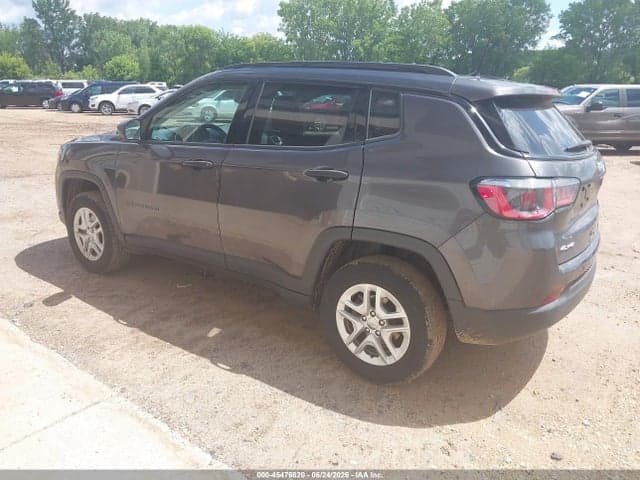 2018 JEEP COMPASS SPORT 4X4 3