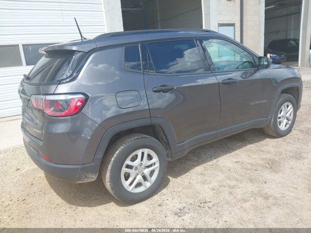 2018 JEEP COMPASS SPORT 4X4 4