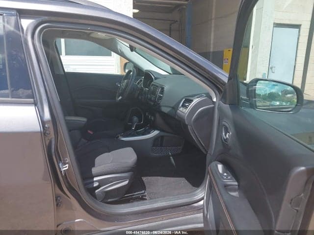 2018 JEEP COMPASS SPORT 4X4 5