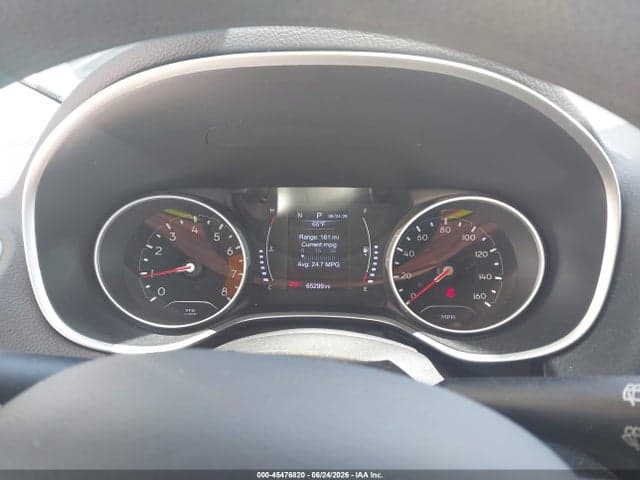 2018 JEEP COMPASS SPORT 4X4 7