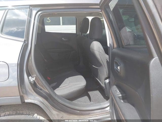 2018 JEEP COMPASS SPORT 4X4 8