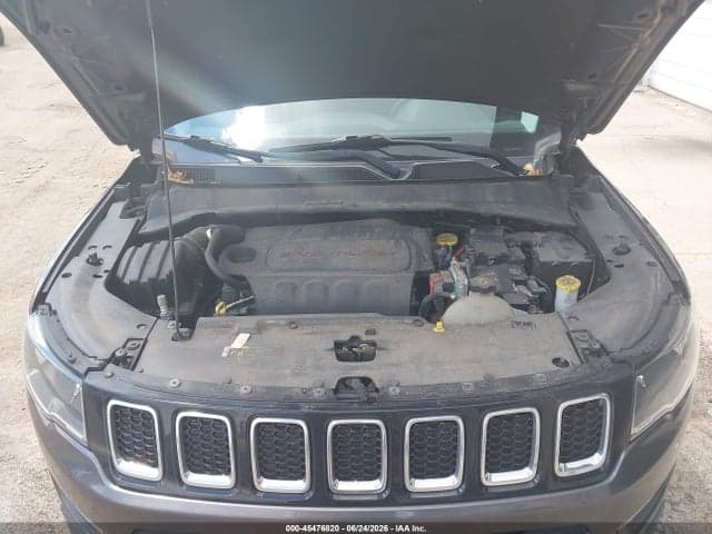 2018 JEEP COMPASS SPORT 4X4 10
