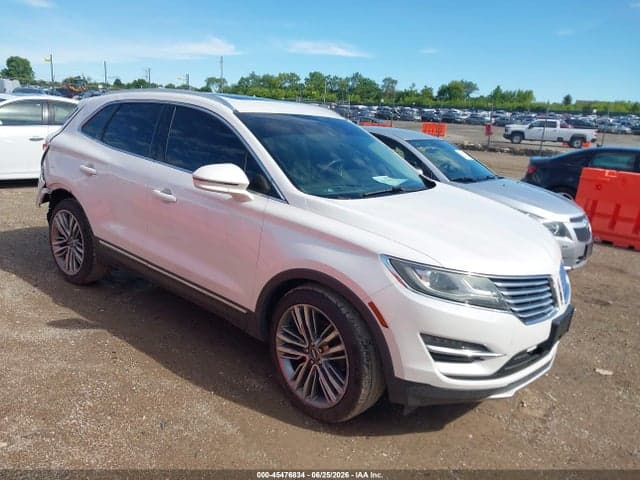 2015 LINCOLN MKC 1