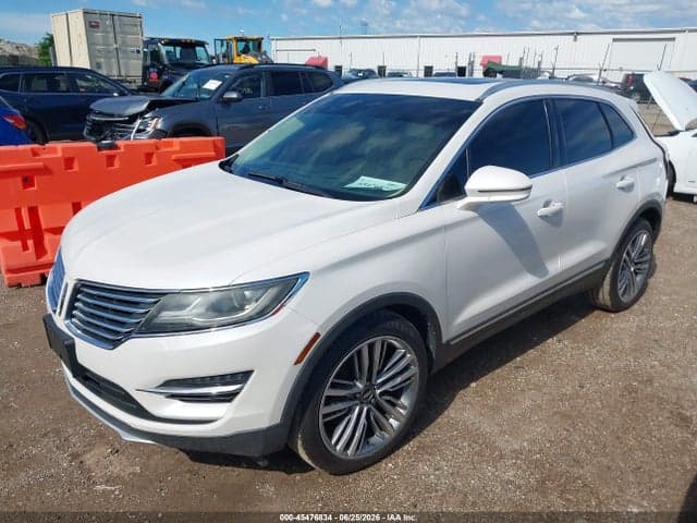 2015 LINCOLN MKC 2