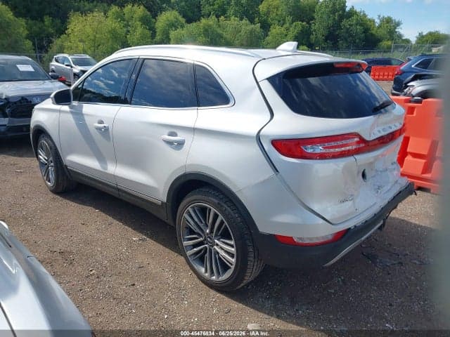 2015 LINCOLN MKC 3