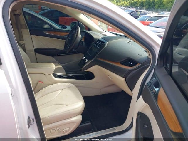 2015 LINCOLN MKC 5