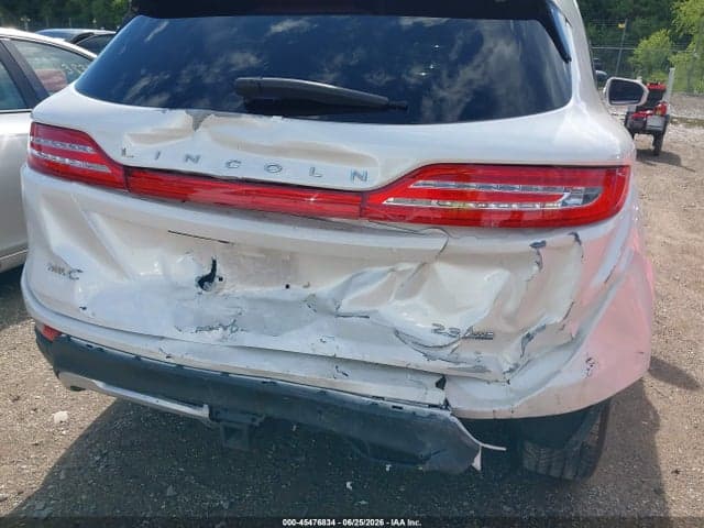 2015 LINCOLN MKC 6