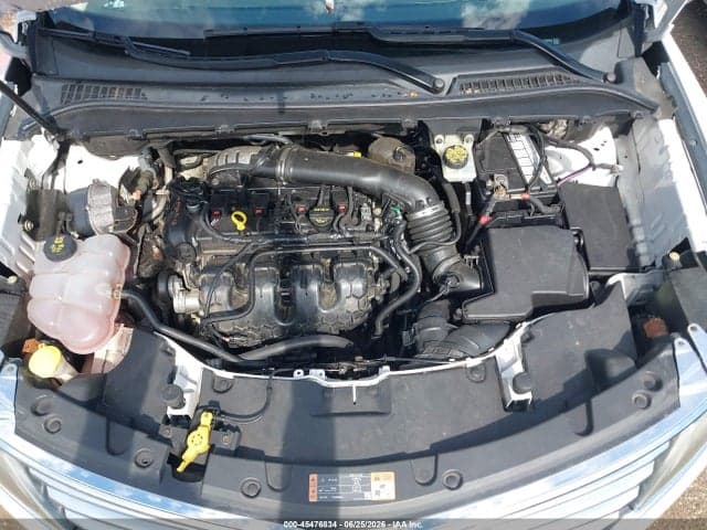 2015 LINCOLN MKC 10