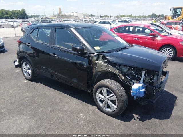 2024 NISSAN KICKS S XTRONIC CVT 1