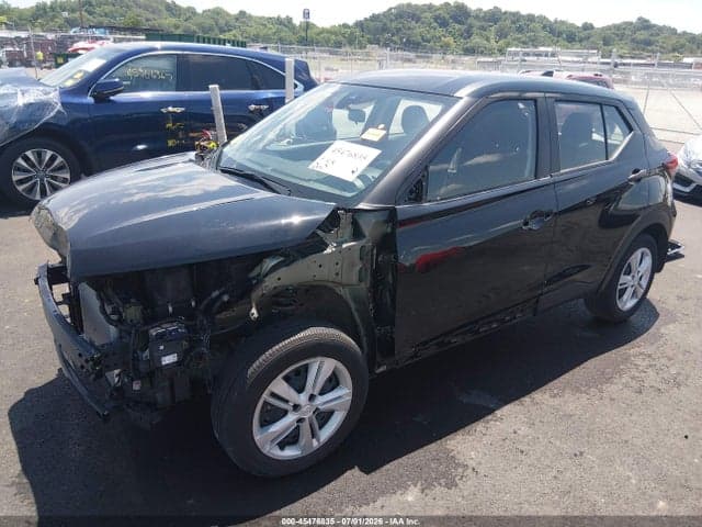 2024 NISSAN KICKS S XTRONIC CVT 2