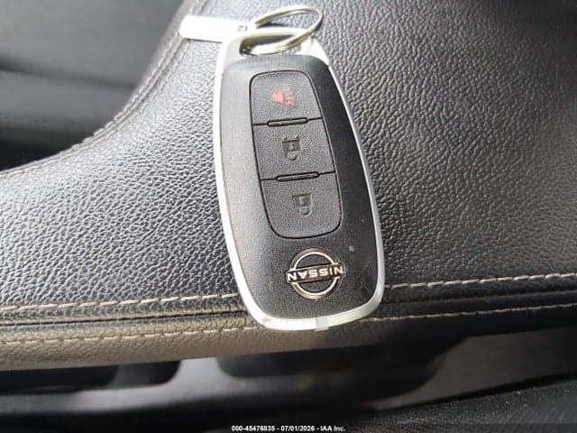 2024 NISSAN KICKS S XTRONIC CVT 11