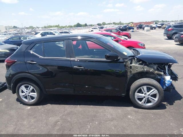 2024 NISSAN KICKS S XTRONIC CVT 14